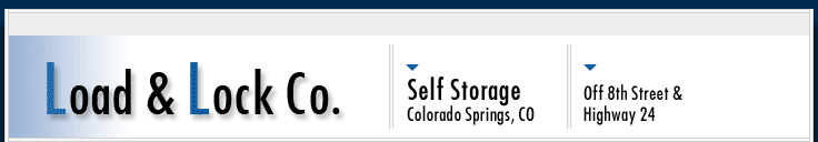 Colorado Springs Self Storage